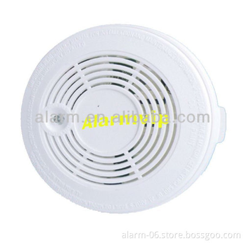 EN14604 conventional smoke detector alarm to detector smoke fire alarm